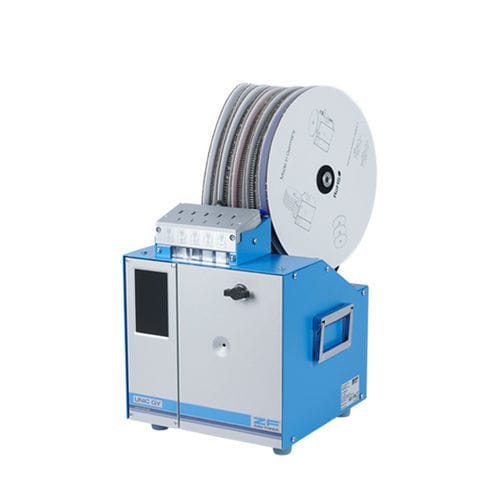 Dénudeuse sertisseuse pour embouts - Z+F UNIC-GV - Zoller + Fröhlich - automatique / pneumatique / avec alimentation automatique de vis