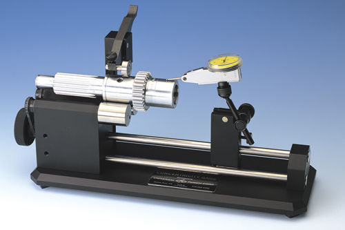 Banc d'essai universel - B-20 - Universal Punch Corp - de concentricité / de précision