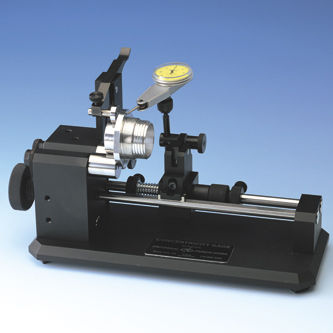 Banc d'essai universel - G1-40 - Universal Punch Corp - de calibration / de concentricité