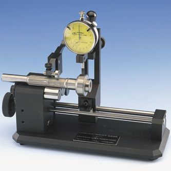 Banc d'essai universel - G2 Series - Universal Punch Corp - de concentricité / de précision