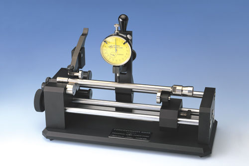 Banc d'essai universel - H Series - Universal Punch Corp - de concentricité
