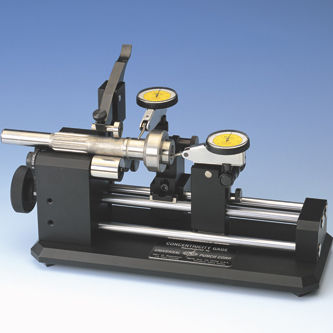 Banc d'essai universel - K1 Series - Universal Punch Corp - de concentricité