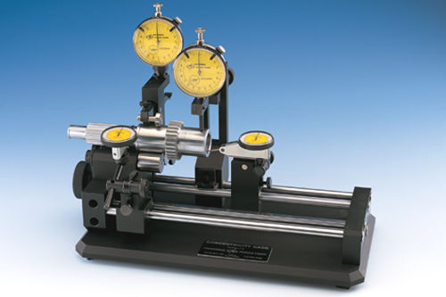 Banc d'essai universel - KK2 Series - Universal Punch Corp - de concentricité