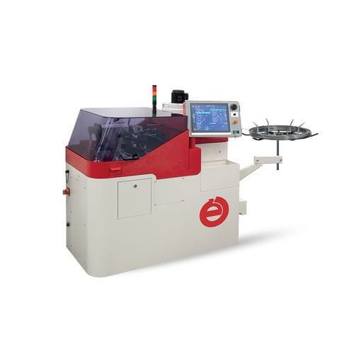 Tour automatique CNC - D2/D5 - ESCO S.A. - 2 axes / à deux broches / pour petites pièces