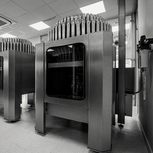 Machine de dosage de liquides - ROXY 100 – 150 - Roxane SAS - volumétrique / de laboratoire / automatique