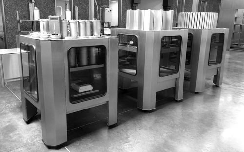 Machine de dosage de liquides - ROXY 200 - Roxane SAS - pour produits pâteux / volumétrique / de laboratoire