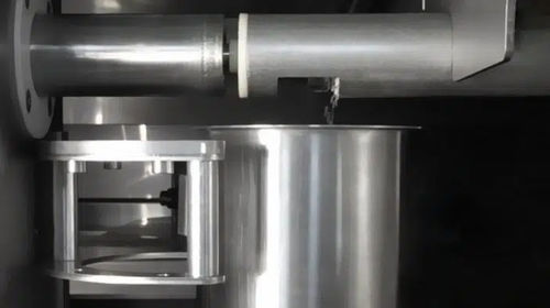 Machine de dosage de poudre - Roxane SAS - volumétrique / automatique