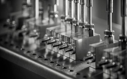 Machine de dosage de poudre - K LINE - Roxane SAS - volumétrique / continue / automatique