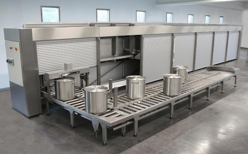 Machine de dosage modulaire - C - Roxane SAS - de liquides / volumétrique / continue