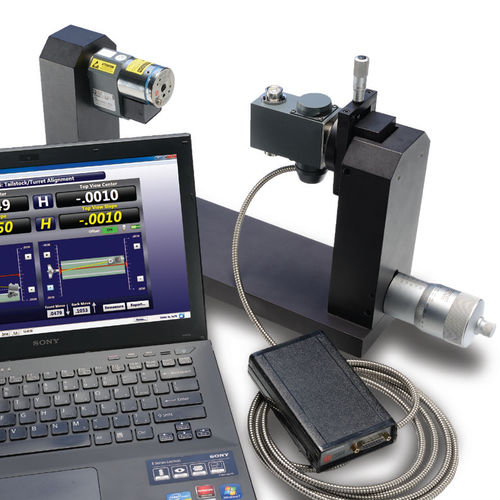 Laser pour broche - L-700 - Hamar Laser