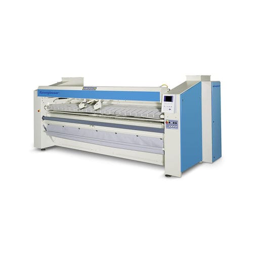 Alimentateur manuel - EMC - Kannegiesser - pneumatique / de tissus monocouche / haute précision