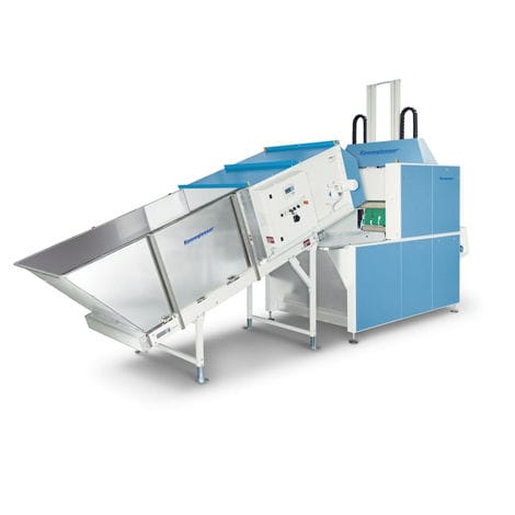Séparateur haute performance - CSP - Kannegiesser - de plaques / automatique