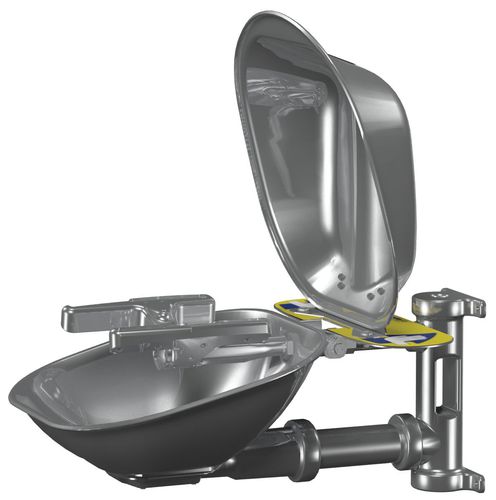 Douche oculaire murale - S19-220SC - Bradley