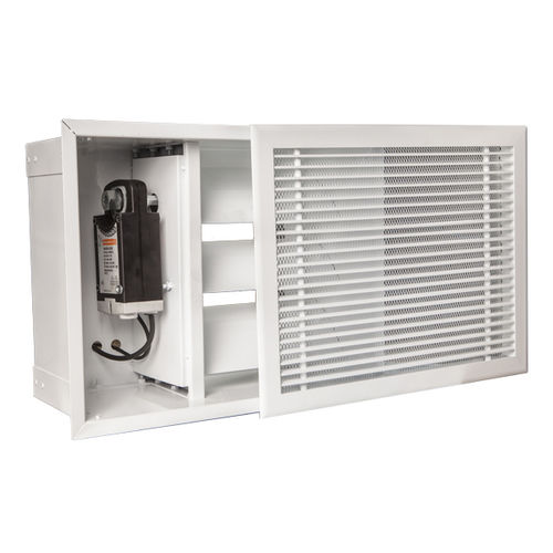 Volet de désenfumage - BVCD-L series - BSK Ventilation