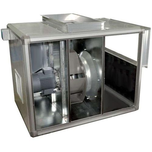 Climatiseur au sol - BPA series - BSK Ventilation - compact / industriel