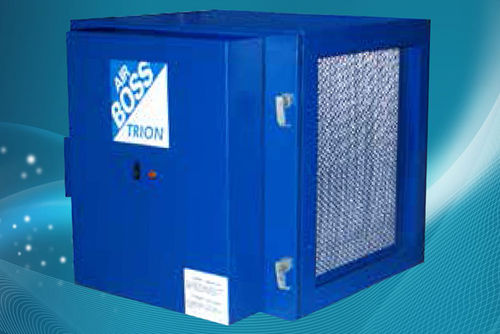 Filtre à air - AIR BOSS T series - BSK Ventilation - électrostatique