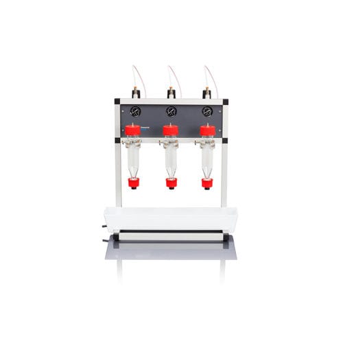 Système de préparation d'échantillons automatique - XPREP-3  - TE Instruments