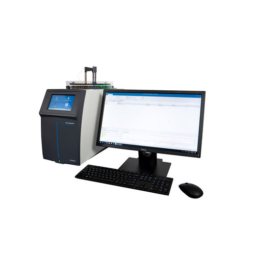Analyseur d'azote - XPLORER-V - TE Instruments - d'oxydes d'azote / d'hydrocarbure / de soufre