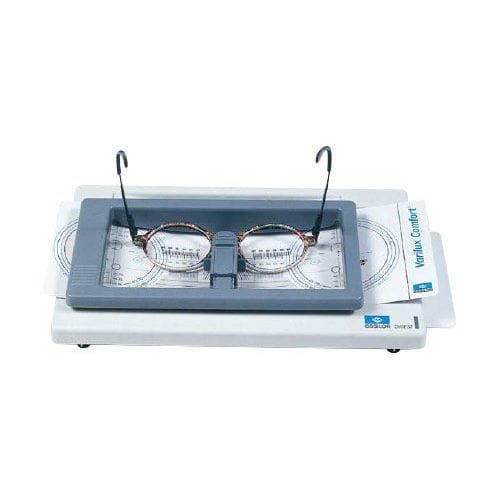 Système de mesure de diamètre - DITEST - Essilor