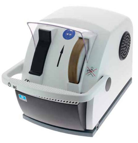 Machine de bordage pour lentilles optiques - MMW001 - Essilor