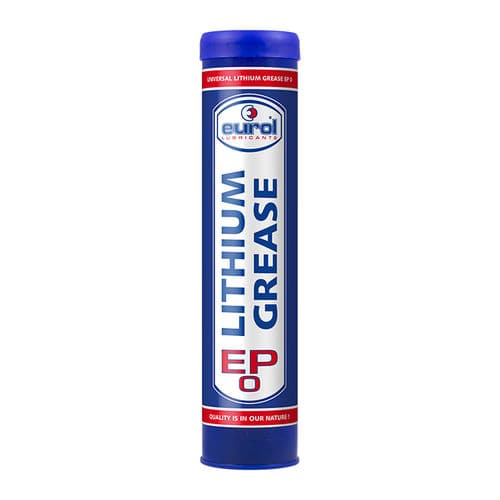 Graisse de lubrification - Eurol Lithium EP 0 - Eurol - au lithium / pour engrenage / pour camions