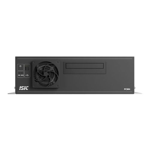 Ordinateur box - PCM4-Q170 - ISIC A/S - expansion / rackable / 6th Gen Intel® Core™