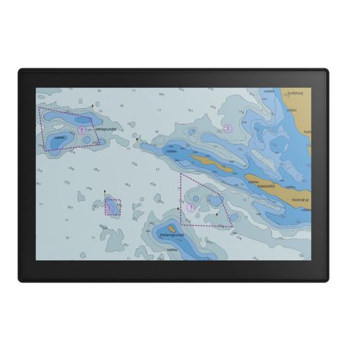Moniteur LCD - DuraMON 10.1" S-Line - ISIC A/S - à écran tactile capacitif PCAP / à écran tactile multi-points / 10.1"