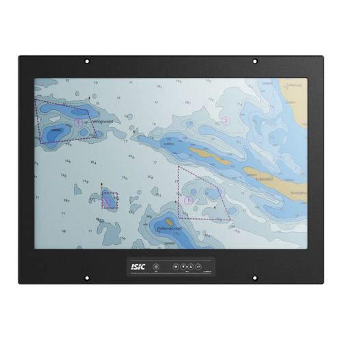 Moniteur LCD - DuraMON 26" C-Line - ISIC A/S - 26" / 1920 x 1200 / à montage VESA