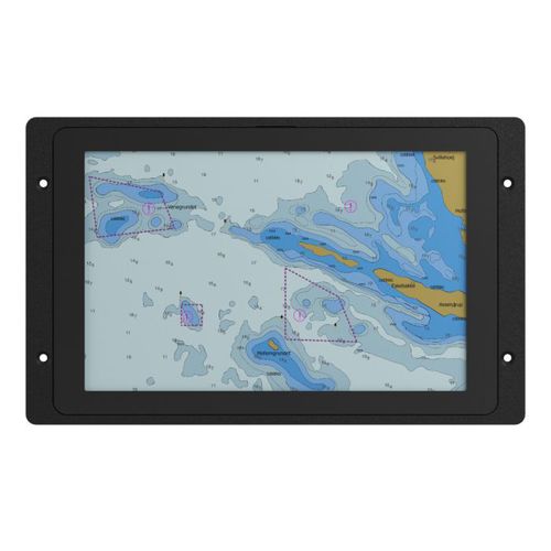 Panel PC à écran tactile multi-points - DuraPANEL 10.1" G-Line - ISIC A/S - LCD / à écran tactile capacitif PCAP / 10.1"