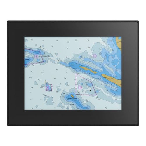 Panel PC à écran tactile multi-points - DuraPANEL 8" G-Line - ISIC A/S - LCD / à écran tactile capacitif PCAP / 8"
