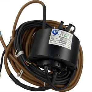 Collecteur tournant électrique - BTH3899 - ByTune Electronics - via Ethernet / USB / Gigabit Ethernet