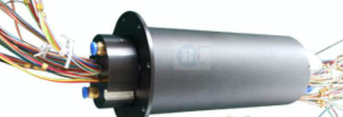 Collecteur tournant électrique - ByTune Electronics - hydraulique / hybride / IP54