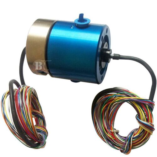 Collecteur tournant électrique - ByTune Electronics - hybride / gaz / IP54