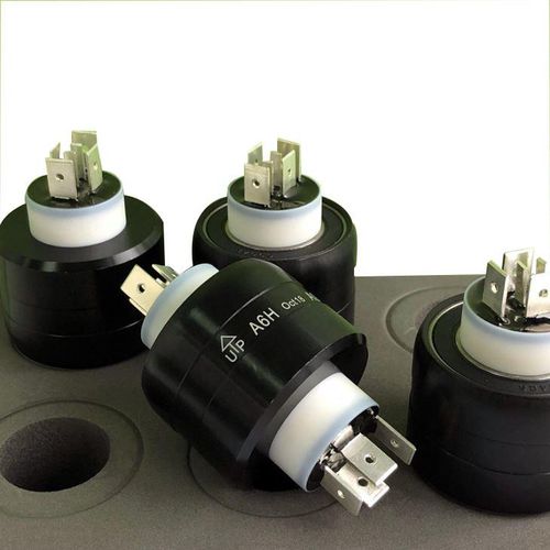 Collecteur tournant électrique - A6H - ByTune Electronics - via Ethernet / en métal / compact