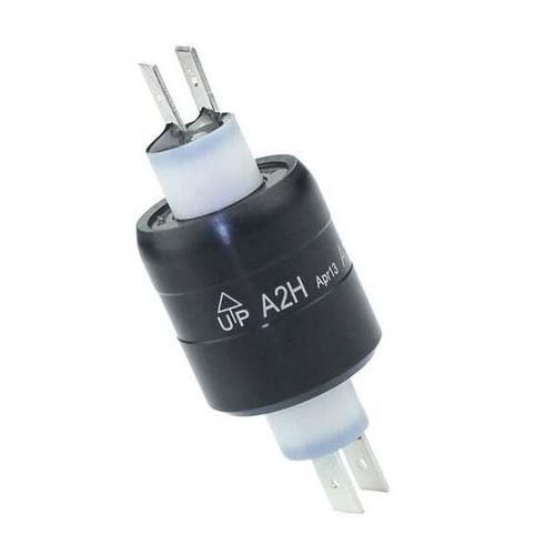 Collecteur tournant électrique - A2H - ByTune Electronics - alliage d'aluminium / en inox / au mercure
