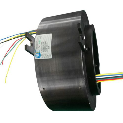 Collecteur tournant électrique - BTH50120 - ByTune Electronics - gaz / en métal / IP54