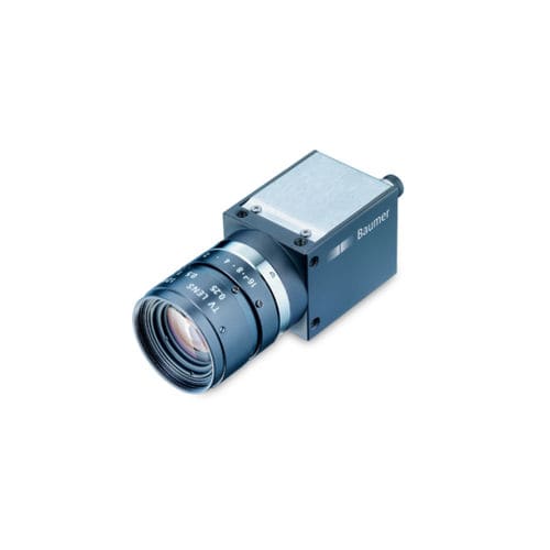 Caméra CMOS - VCX series - Baumer Group - pour la vision industrielle / numérique / à émission optique à étincelles