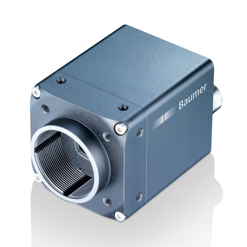 Caméra numérique -  IP 54, IP 65, IP 67,IP 69K – CX - Baumer Group - pour la production / industrielle / pour plaques d'immatriculation