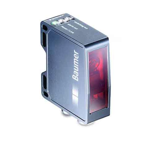 Capteur de distance laser - OM70T-P0140.HH0130.VI - Baumer Group - IP67 / sans contact / durci