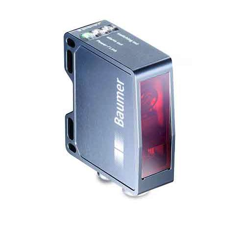 Capteur de distance laser - OM70T-L0250.HH0240.VI - Baumer Group - IP67 / durci / de précision