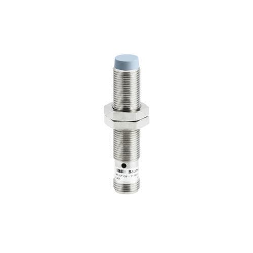 Capteur de proximité inductif - IFRM 12N13T1/S14L - Baumer Group - magnétique / cylindrique / en acier inoxydable