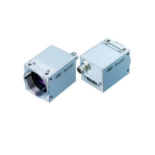 Caméra CMOS - VEXU-24M - Baumer Group - pour la vision industrielle / numérique / à émission optique à étincelles