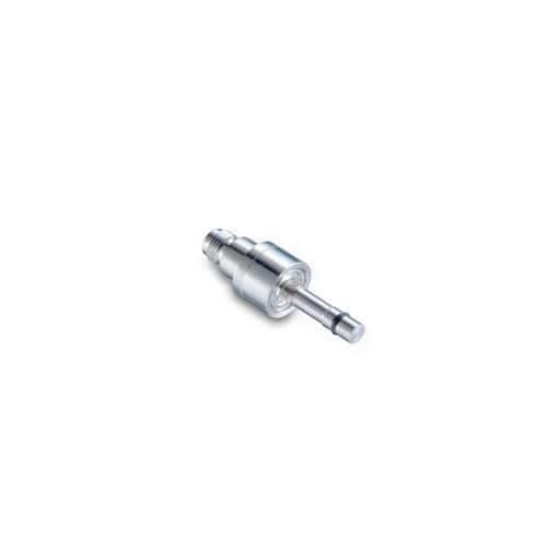 Capteur de pression d'empreinte - DPPC DS02.5 - Baumer Group - relative / piézoélectrique / en acier inoxydable
