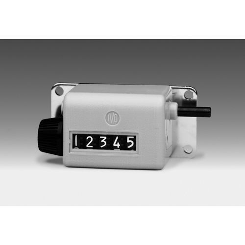 Compteur de tours analogique - U 126 - Baumer Group - mécanique / manuel