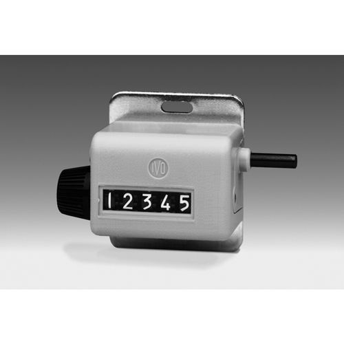 Compteur de révolutions analogique - U 127 - Baumer Group - mécanique / préréglé / manuel