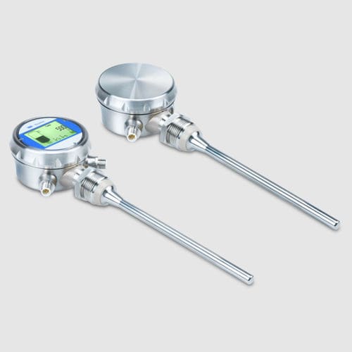 Capteur de niveau à potentiomètre - PLP70H - Baumer Group - pour liquides / IO-Link / pour cuve