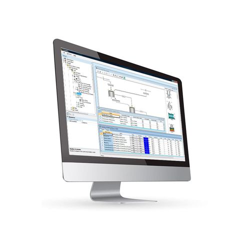 Logiciel de bilan métallurgique - INVENTEO - CASPEO mineral processing software and consulting - d'analyse de performance / de gestion des données matières / d'analyse de données