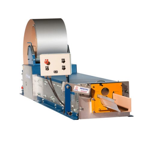 Profileuse pour profilés en aluminium - G3 series - ARALTEC - pour gouttière / pour gouttières en aluminium / robuste