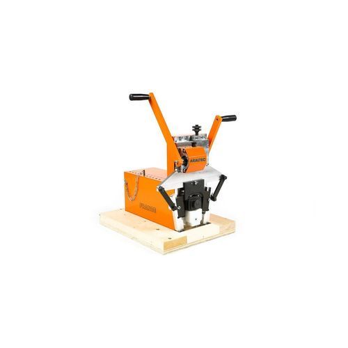 Cintrage de tuyau aluminium - ARALTEC - pour la construction