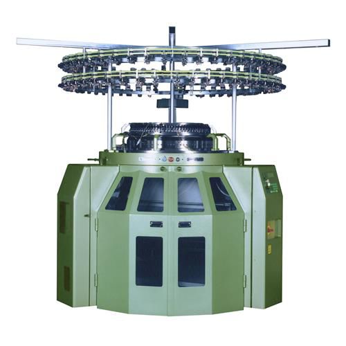 Machine à tricoter circulaire - MXC-A3 - monarch - industrielle